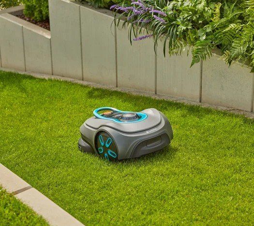 Gardena Tagliaerba: Robot Tondeuse Gardena Smart Sileno Free sans câble. – Nuovo e nell'imballaggio originale da Martigny venduto da ShowroomXL 5