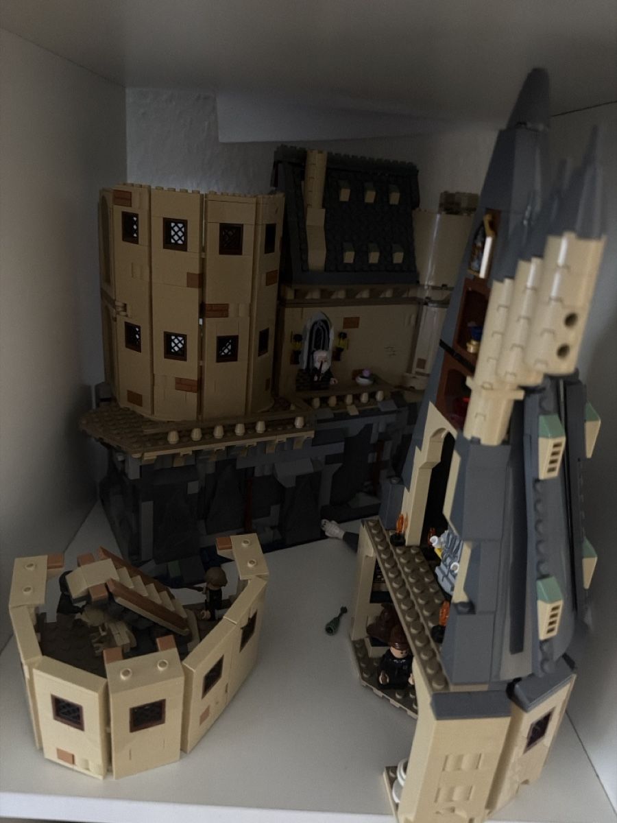Lego Jouets: Harry Potter Lego – D'occasion à Winterthur par aka_9qbz