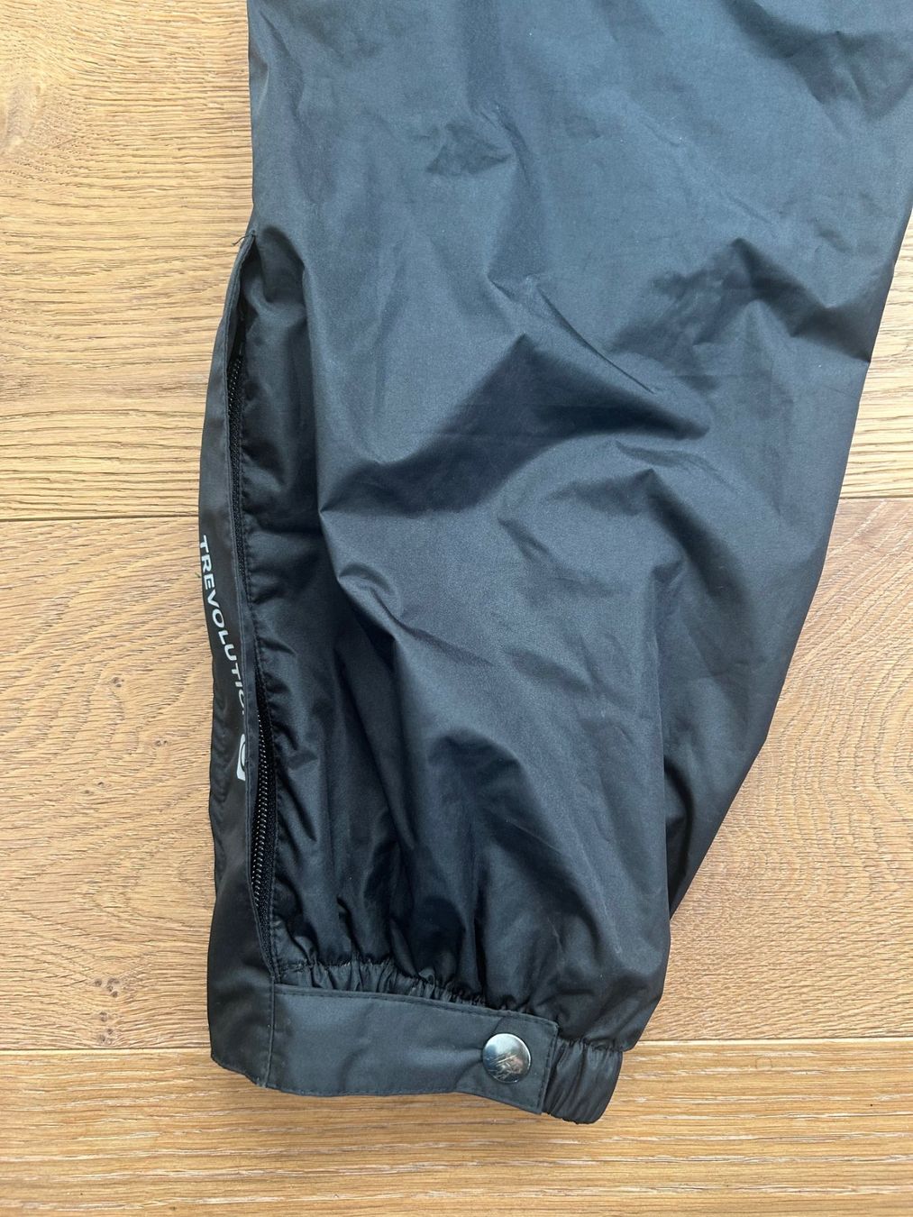 Trevolution Pantaloni: Kinder- Regenhose TREVOLUTION schwarz 152 – Nuovo (secondo la descrizione) da Grub AR venduto da DukeStatham 5