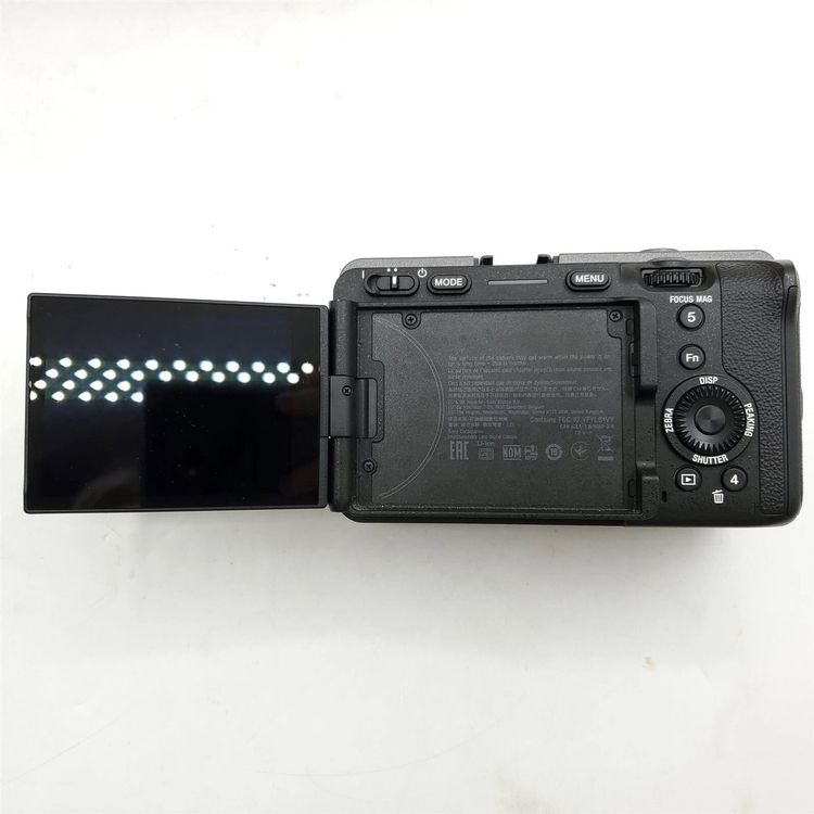 Sony Kamera: Sony FX30 Cinema Line Kamera Top Zustand! – Gebraucht aus Neerach von mur_dwg9 2