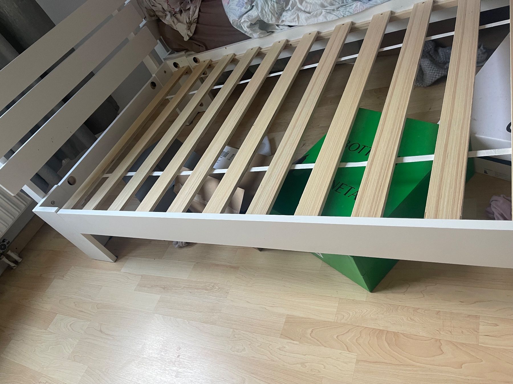 Gonser Betten: Bett – Gebraucht aus Hinterkappelen von simona67