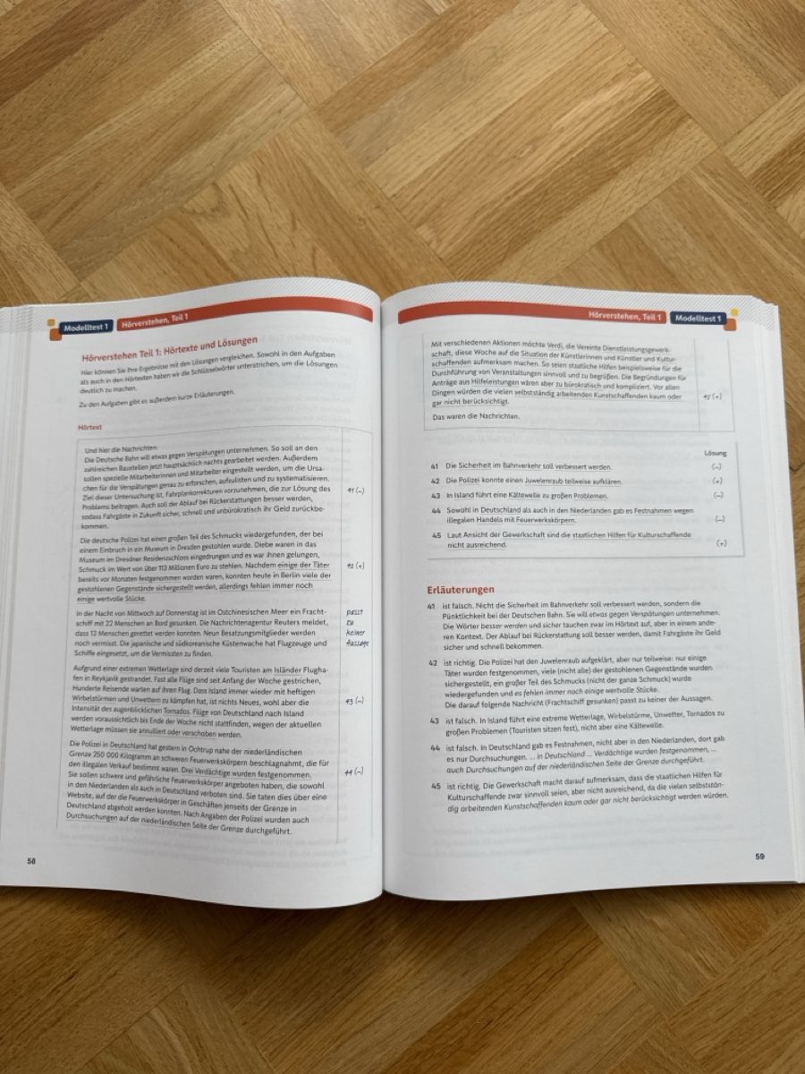Libri: Prüfungstraining telc Deutsch B2 Cornelsen Lehrbuch – Usato da Gossau ZH venduto da che_q7f9 1
