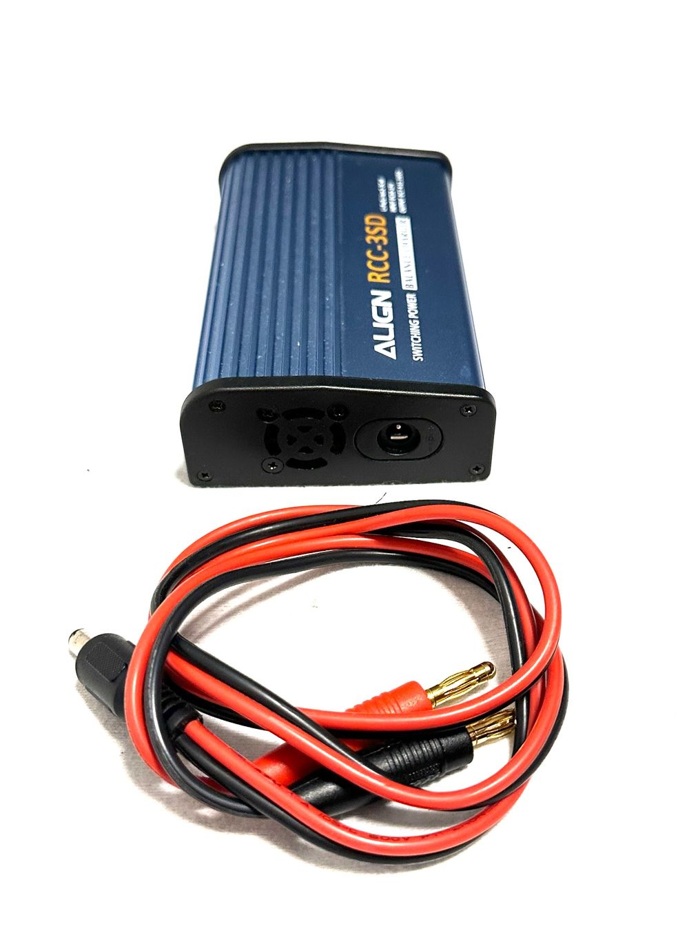 Align Modellismo RC: CHARGEUR ALIGN RCC-3SD – Usato da Yverdon-les-Bains venduto da Fijo-rc 2