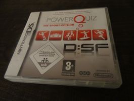 Power Quiz - DSF Die Sport Edition DS