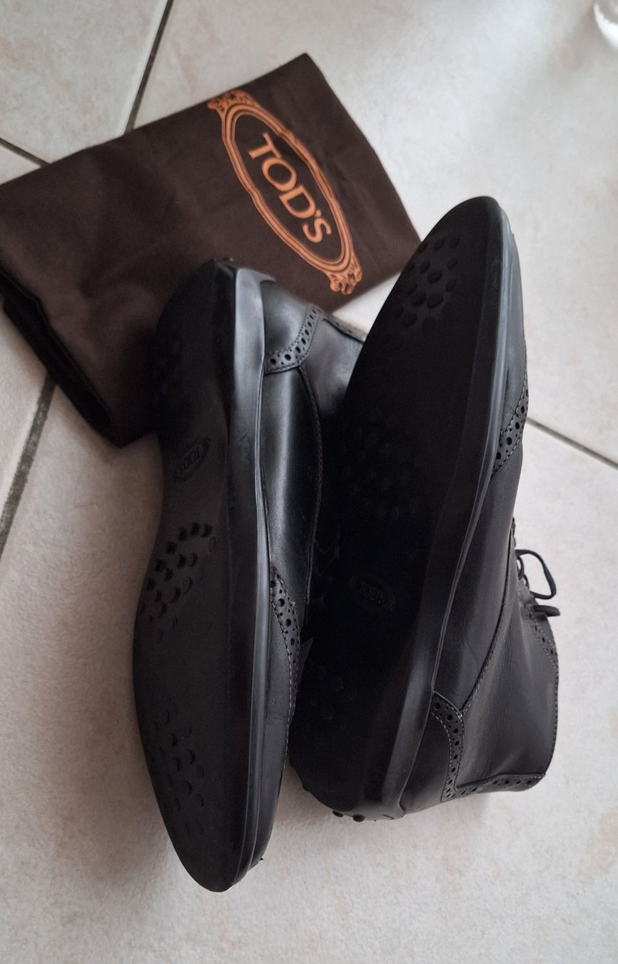 Tod'S Scarpe da donna: TOD'S bottines 36 – Usato da St-Triphon venduto da Jldr0 4