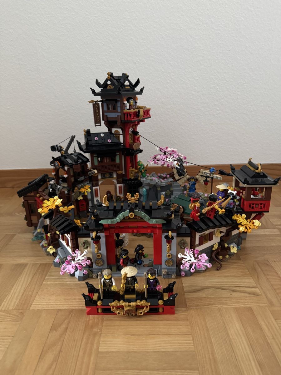 Lego Spielzeuge: LEGO Ninjago 71861 - 100% vollständig – Gebraucht aus Neuenhof von kralj54