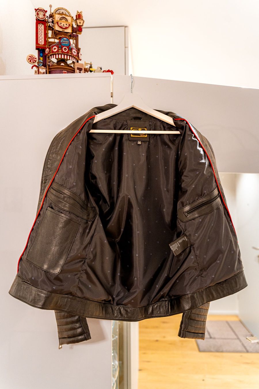 Giacche: Lederjacke - Pantera - Echtleder - Grösse M – Usato da Rickenbach b. Wil venduto da mfrei103 2
