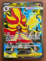 Pokemon Mega-Pyroleo eX (Versand gratis)