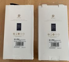 2 Stück Dux Ducis Business Folio Flip Hüllen IPhone Xs X 5.8