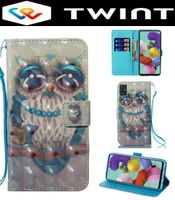 Hülle Etui Coque Cover Wallet Case für Samsung Galaxy A36 5G