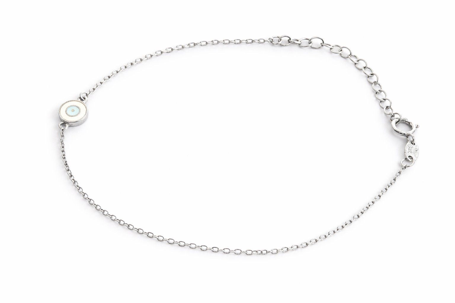 Bracciali & Braccialetti: Silber 925 Armband 19 cm – Nuovo (secondo la descrizione) da Fully venduto da VaneaSelection 3