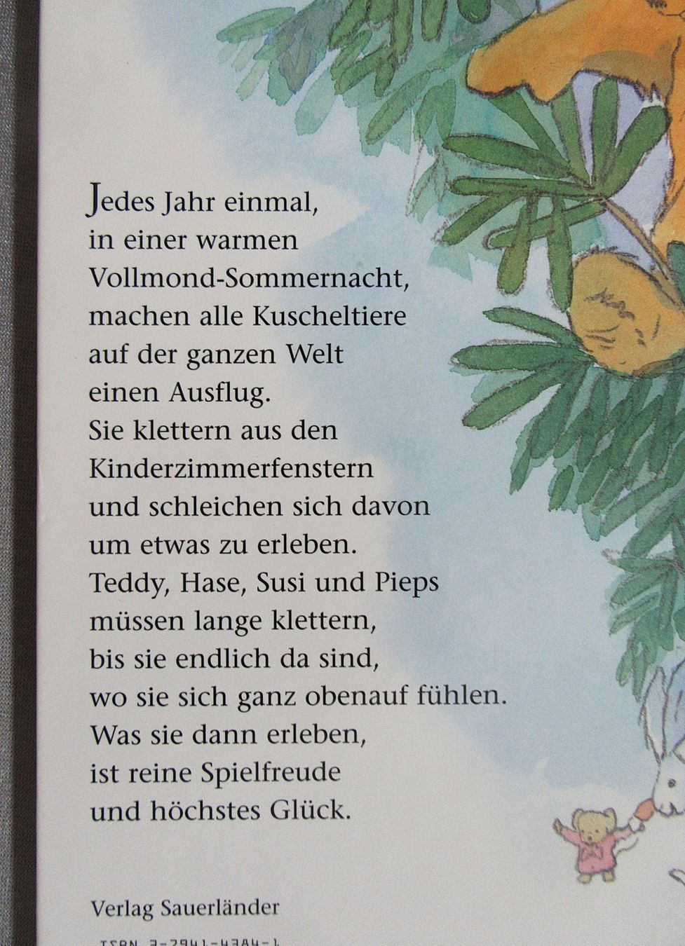Bücher: Das höchste Glück - Bilderbuch von John Prater – Gebraucht aus Auenstein von Padabimbim 1