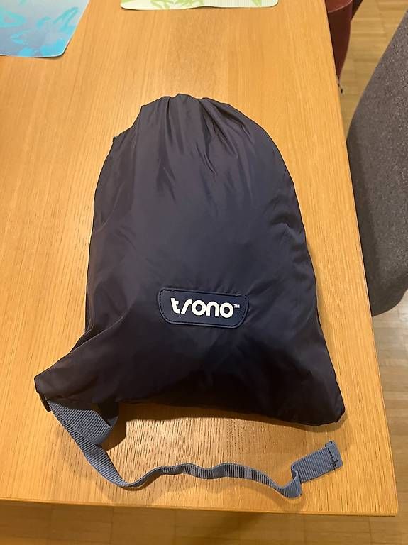 Poltrone: Trono Outdoor Sitzsack (neu) – Nuovo e nell'imballaggio originale da Nidau venduto da Kiwi087