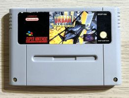 Urban Strike Super Nintendo SNES