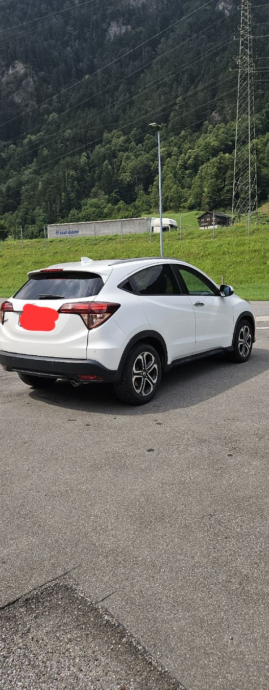 Honda Automobili: Honda hrv – Usato da Erstfeld venduto da Melo22387 2