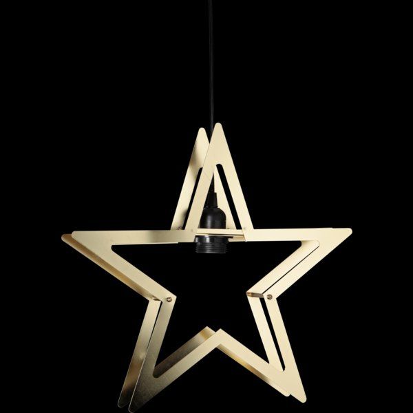 Tutte le decorazioni: Metallstern Starling – Nuovo (secondo la descrizione) da Bonstetten venduto da SurpriseShop