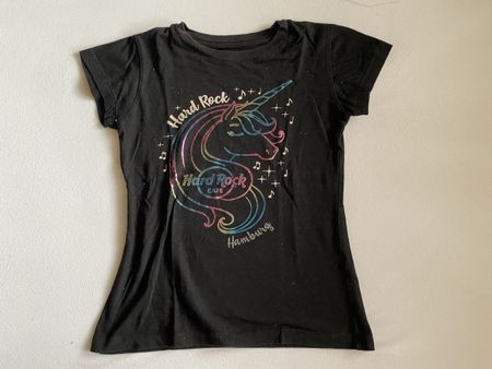 Hard Rock Cafe T-Shirt / Kinder S