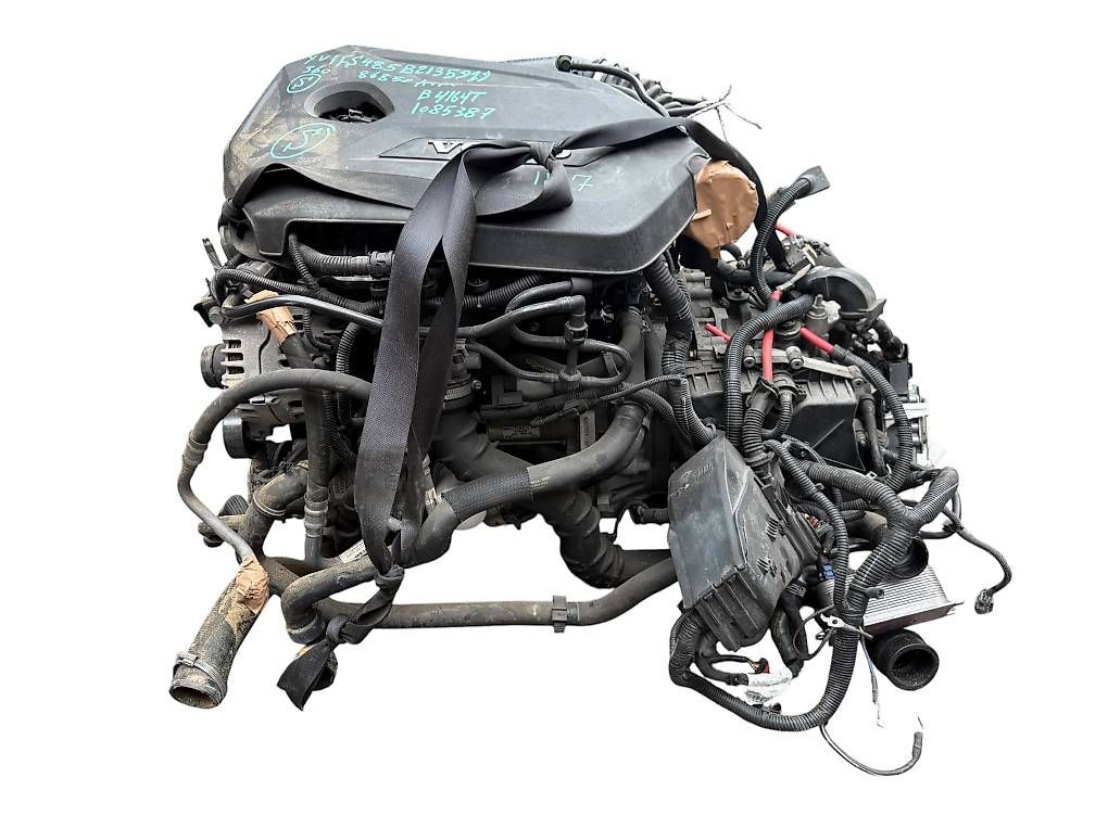 Motoren: Volvo B4164T 1.6 Turbo Motor – Gebraucht aus Safenwil von Optimec_GmbH
