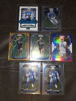 Detroit Lions NFL Rookie Set inkl. Amon-Ra St.Brown