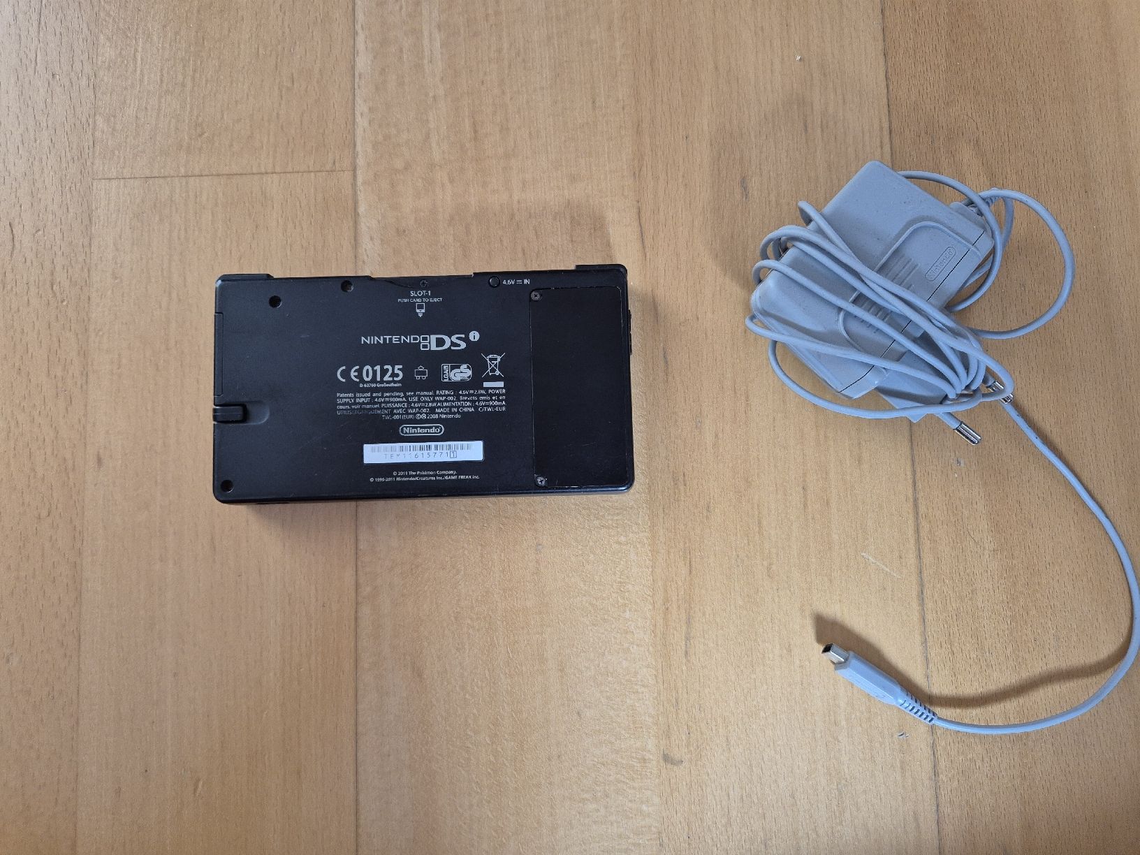 Nintendo Console: Nintendo DSi Pokemon Zekrom Edition – Usato da Bösingen venduto da Akaiwa 2