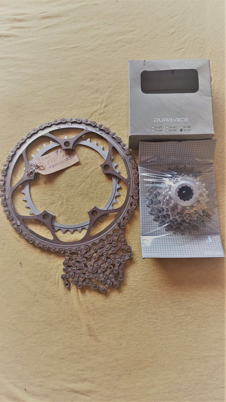 Shimano Ersatzteile: Dura-Ace / Ultegra – Neu und originalverpackt aus Wiesendangen von