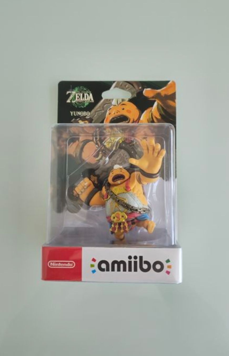 Nintendo Spiele: Zelda Amiibos Recken und Wächter – Neu und originalverpackt aus Urtenen-Schönbühl von Joeelzurs 5