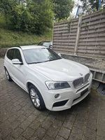BMW X3 xDrive 30d Steptronic M-Sport