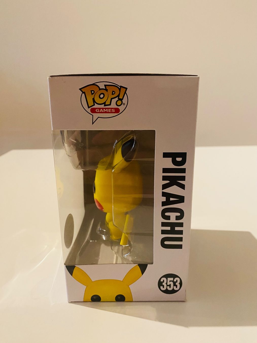Pokémon Figuren: Pokémon Pikachu Funko Pop – Neu und originalverpackt aus Celerina von kika96f 1