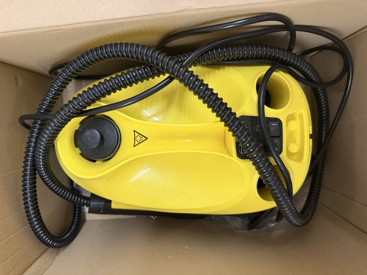 Kärcher Pulitori a vapore: Karcher SC3 EasyFix Steam Cleaner – Usato da Altendorf venduto da Angie__Z 2