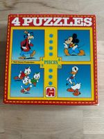 Kinderpuzzle 4-fach