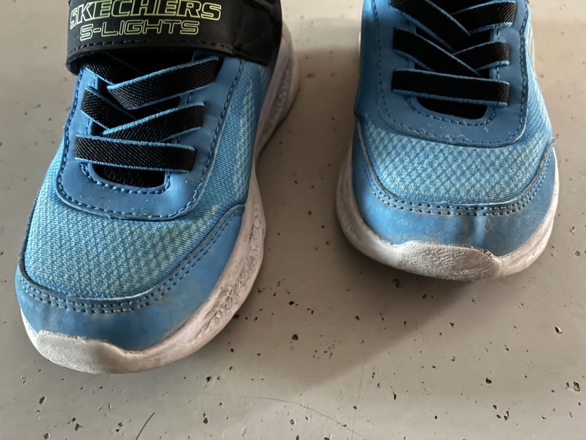 Skechers Schuhe für Jungen: Sketchers Grösse 26 – Gebraucht aus Zürich von p.kanne 5