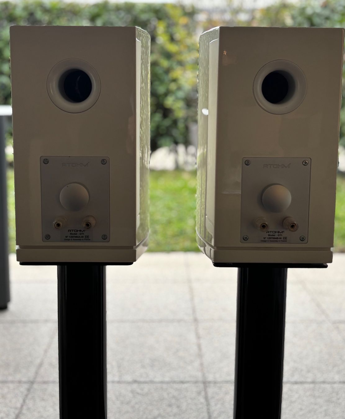 Casse acustiche: Atohm GT1 – Usato da Pully venduto da ber_bq9n 3