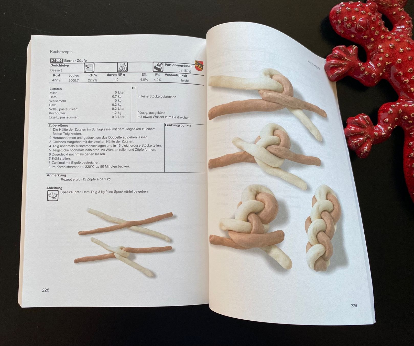 Libri: Schweizer Armee Kochrezepte / Reglement 60.6 d – Usato da Nussbaumen AG venduto da schuba2000 8