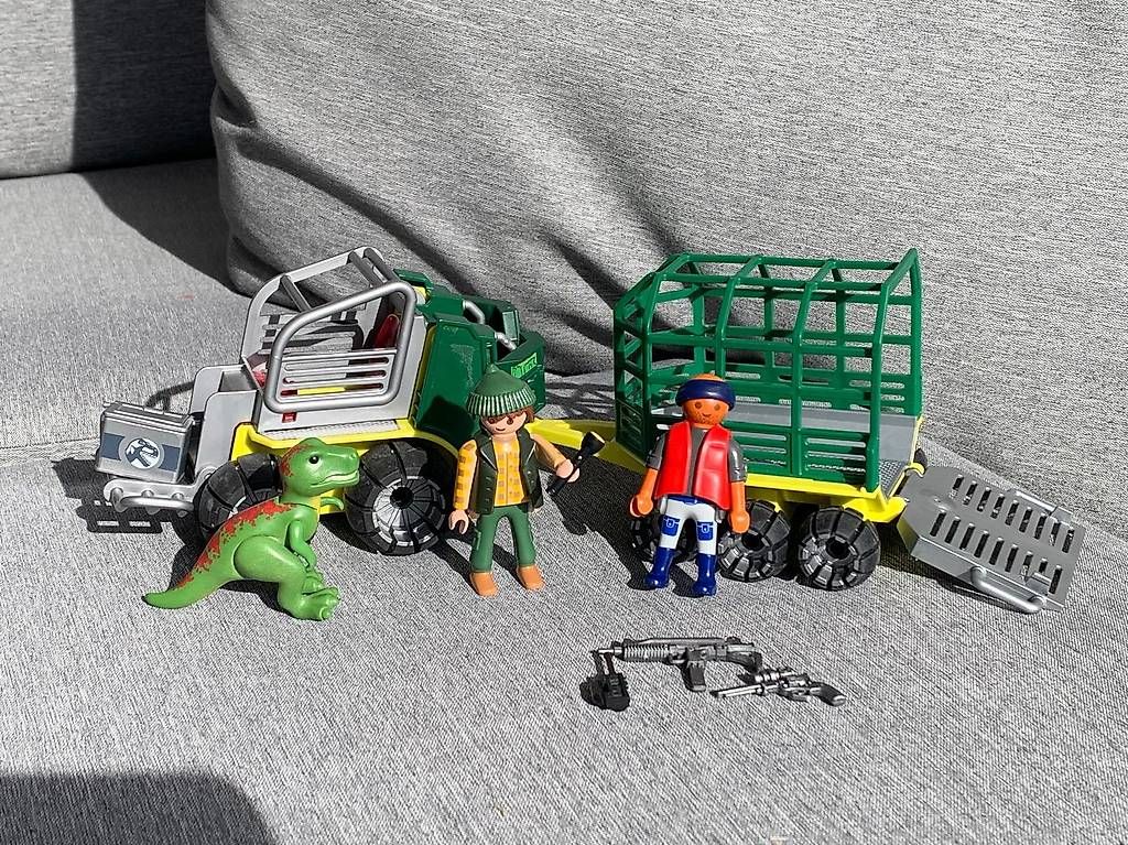 Playmobil Spielzeuge: Playmobil 5236 dinos – Gebraucht aus Ettingen von mar_b927