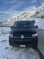 VW Bus T6 Allrad Schalter Diesel