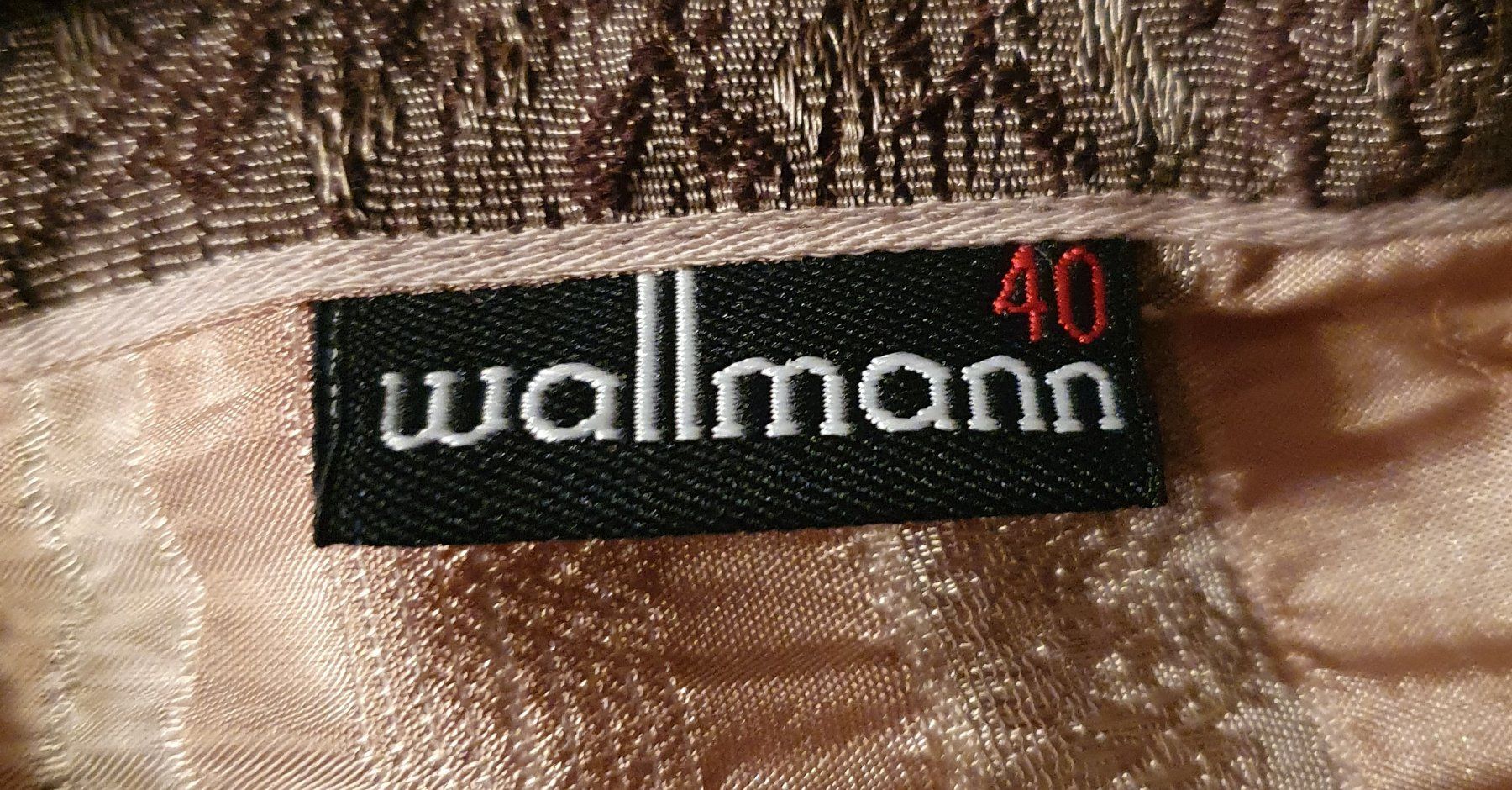 Camicette: Neu: "Wallmann" / edle Bluse Gr. 40 / Braun Töne – Nuovo (secondo la descrizione) da Muri AG venduto da Edlerweiss 6