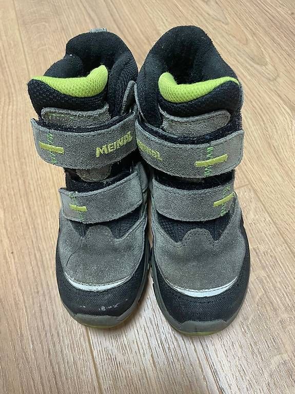 Chaussures garçon: Meindl Wetterstiefel - Gore-Tex – D'occasion à Pfäffikon Sz par alar 2