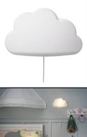 Wandleuchte Wolke Kinder
