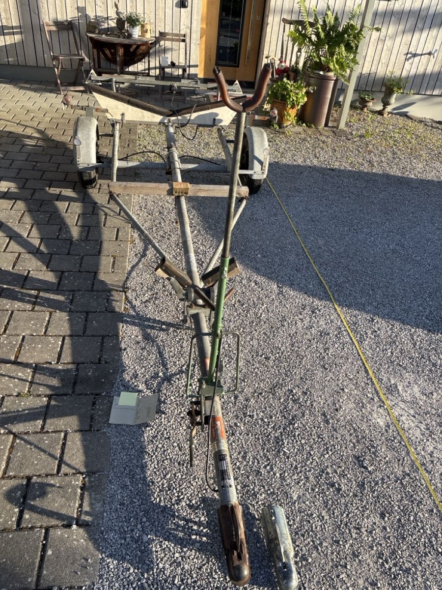 Rimorchi: Bootstrailer, Wassersport Anhänger, – Usato da Wigoltingen venduto da TBA63 1