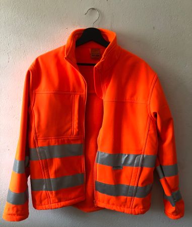 Result Softshell Arbeits Jacke ISO