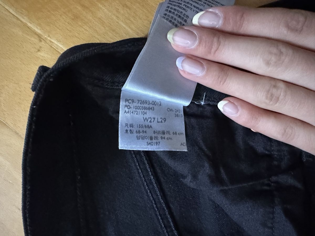 Levi's Jeans: Levi‘s Ribcage Straight Ankle  – Usato da Bern venduto da anja.zurbuchen 3