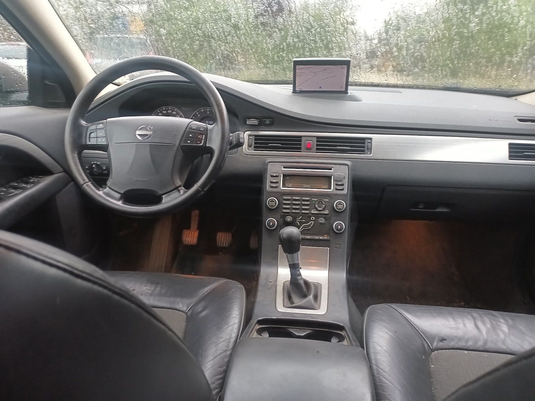 Volvo Automobili: Volvo V70 III D5 – Usato da Biel/Bienne venduto da Deutz6206A 7
