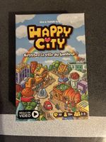 Jeu de société Happy City, complet, dès 10 ans, tactique!