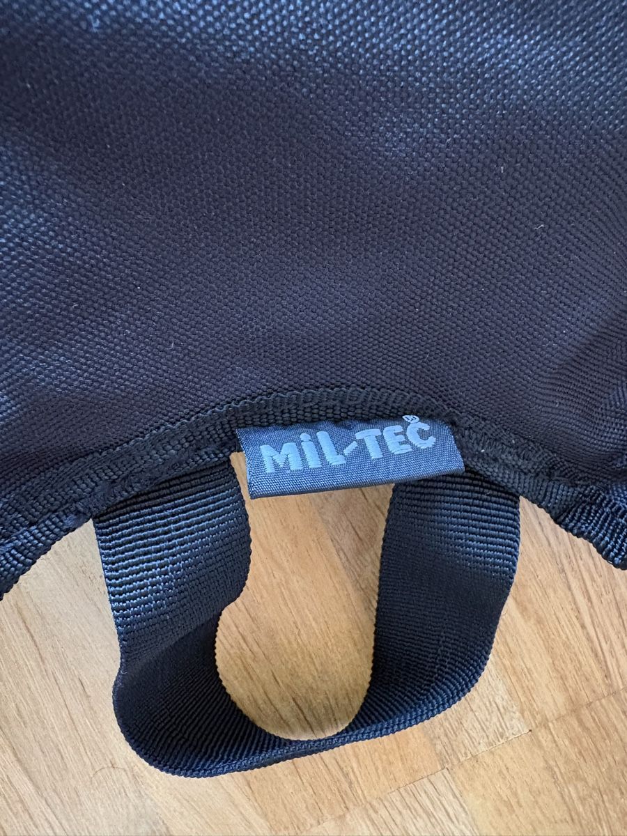Mil-Tec Rucksäcke: Mil-Tec Trinkrucksack 3L – Neu (gemäss Beschreibung) aus Fribourg von bappenzell 3