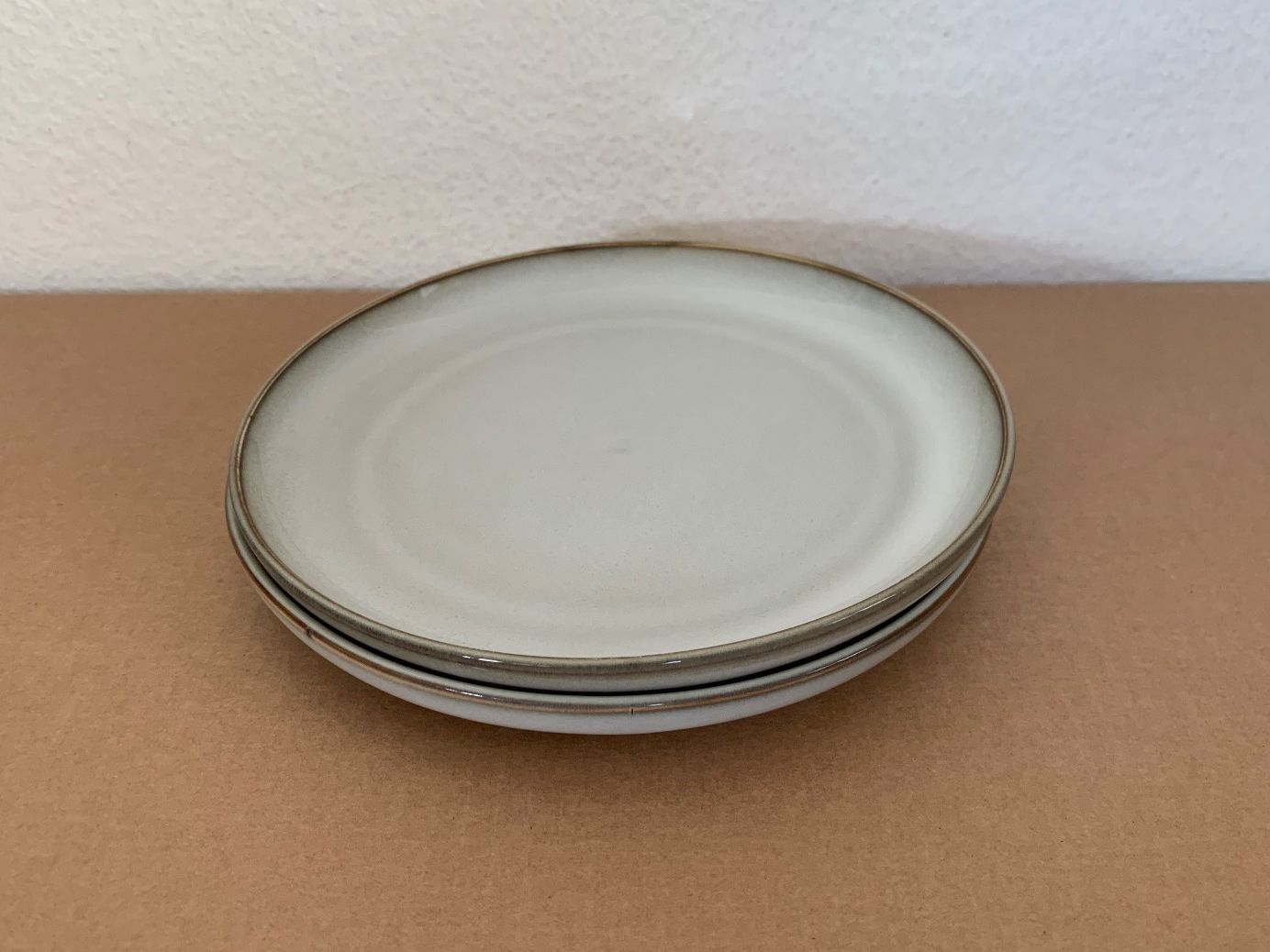 Ikea Teller: 2x IKEA GLADELIG Dessert-Teller, klein – Gebraucht aus Zürich von Leonieonie.