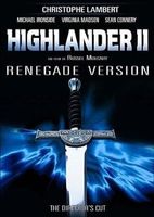 Highlander 2  (DVD 2 Disc) Director's Cut, Französisch