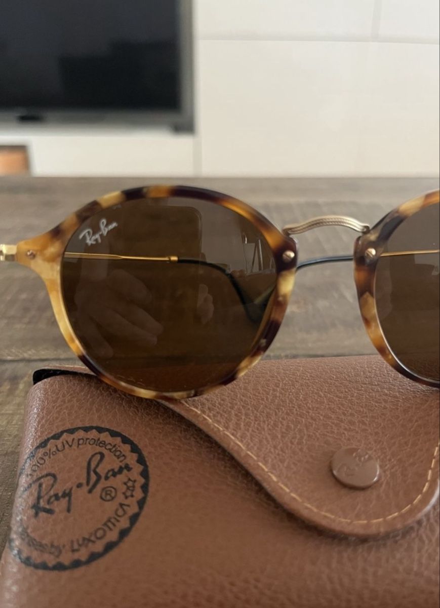 Ray-Ban Brillen & Gläser: RAYBAN SONNENBRILLE NEU – Neu und originalverpackt aus Effretikon von nad_q7kh 3
