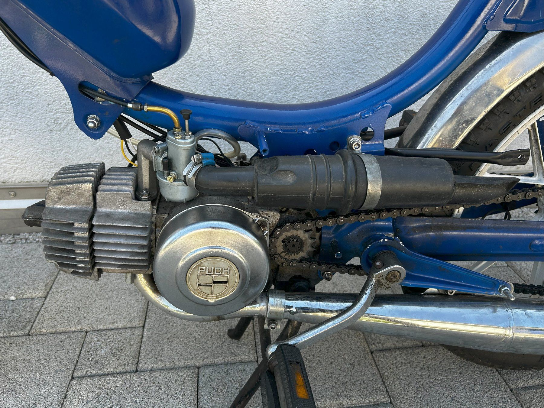 Puch Mofas: Puch X30 – Gebraucht aus Diepoldsau von Jerry1901 2