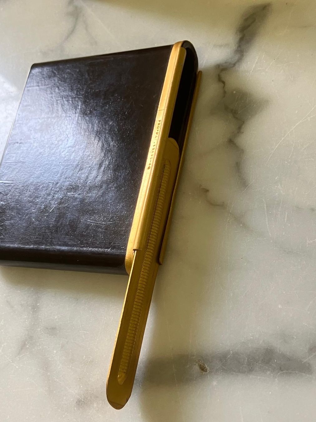 Tabak: Tabak, Zigaretten-Etui, Glasgow, British Made – Gebraucht aus Regensdorf von 7ws8 4