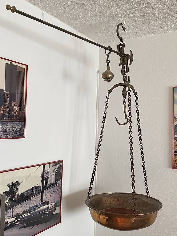Bilance e pesi: Waage zu verkaufen – Usato da Reinach BL venduto da thelena 1